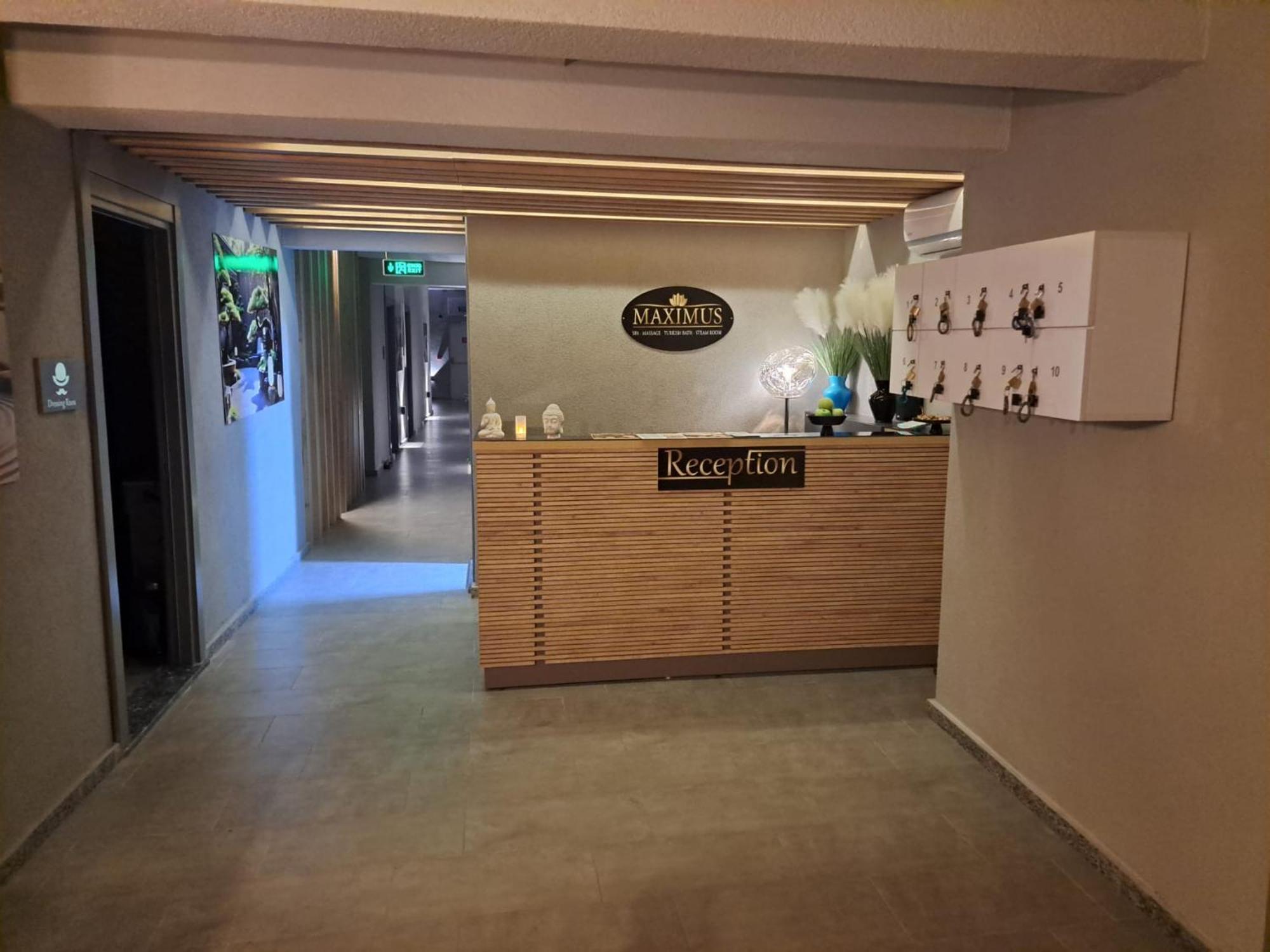 Aria Palace Taksim — Photos 1